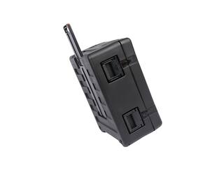 SKB - rSeries 2621-10 - Valise Étanche - Noire - Vide - avec Roulettes