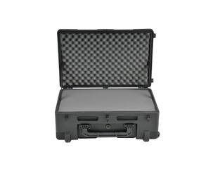 SKB - rSeries 3R-2817-10 - Valise étanche - Noir - avec roulettes - Mousse Cubiqu