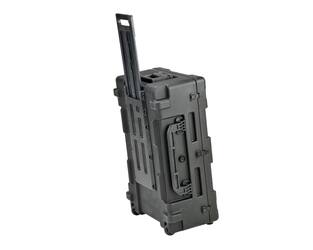 SKB - rSeries 2817-10 - Valise Étanche - Noire - avec Roulettes - Vide