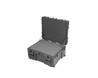 SKB - rSeries 3R-3025-15 - Valise étanche - Noir - avec roulettes