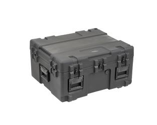 SKB - rSeries 3R-3025-15 - Valise étanche - Noir - avec roulettes - Mousse Cubique
