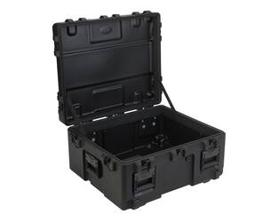 SKB - rSeries 3025-15 - Valise Étanche - Noire - avec Roulettes - Vide