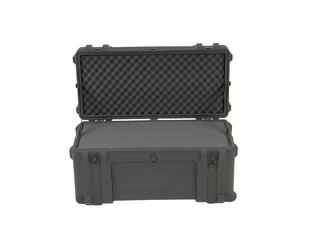 SKB - rSeries 3R-3214-15 - Valise étanche - Noir - avec roulettes - Mousse Cubique