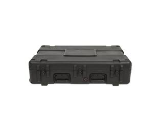 SKB - rSeries 3221-7 - Valise Étanche - Noire - avec Roulettes - Mousse Cubique