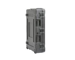 SKB - rSeries 3221-7 - Valise Étanche - Noire - avec Roulettes - Mousse Cubique