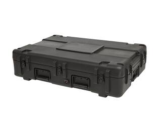 SKB - rSeries 3221-7 - Valise Étanche - Noire - avec Roulettes - Vide