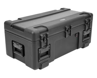 SKB - rSeries - Valise pour dix ordinateurs portables et deux poches accessoires