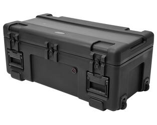 SKB - rSeries - Valise pour dix ordinateurs portables et deux poches accessoires