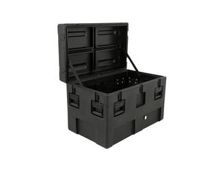 SKB - rSeries 3R-3620-24 - Valise étanche - Noir - Vide - avec roulettes