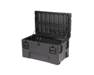 SKB - rSeries 3722-20 - Valise Étanche - Noire - Vide - avec Roulettes