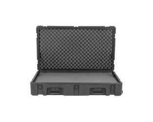 SKB - rSeries 3821-7 - Valise Étanche - Noire - avec Roulettes - Mousse Cubique