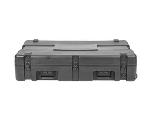 SKB - rSeries 3821-7 - Valise Étanche - Noire - avec Roulettes - Mousse Cubique
