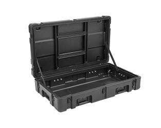 SKB - rSeries 3821-7 - Valise Étanche - Noire - avec Roulettes - Vide