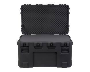 SKB - rSeries 3R-4024-24 - Valise étanche - Noir - Mousse en couches
