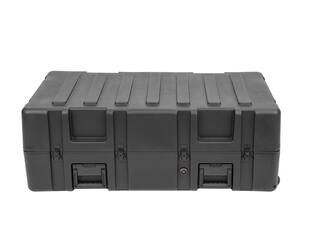 SKB - rSeries 4222-14 - Valise Étanche - Noire - avec Roulettes - Vide