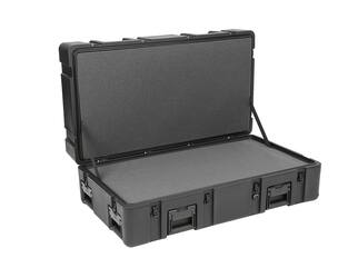 SKB - rSeries 4222-14 - Valise Étanche - Noire - avec Roulettes - Mousse à Couches