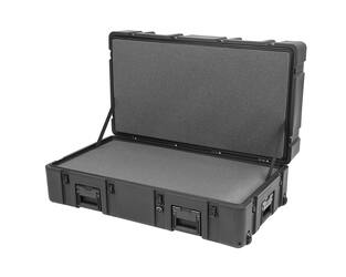 SKB - rSeries 4222-14 - Valise Étanche - Noire - avec Roulettes - Mousse à Couches
