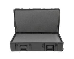 SKB - rSeries 4222-14 - Valise Étanche - Noire - avec Roulettes - Mousse à Couches