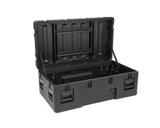 SKB - rSeries 4222-15 - Valise Étanche - Noire - avec Roulettes