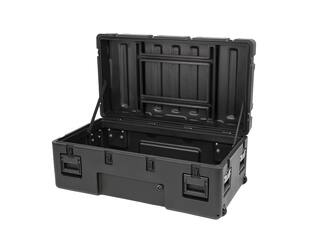 SKB - rSeries 4222-15 - Valise Étanche - Noire - avec Roulettes