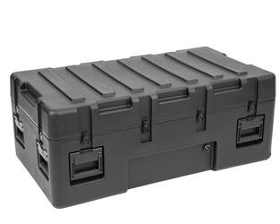 SKB - rSeries 4222-15 - Valise Étanche - Noire - avec Roulettes - Mousse à Couches