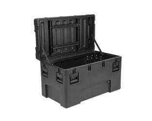 SKB - rSeries 4222-24 - Valise Étanche - Noire - Vide - avec Roulettes
