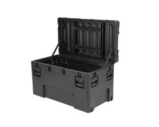 SKB - rSeries 4222-24 - Valise Étanche - Noire - Vide - avec Roulettes