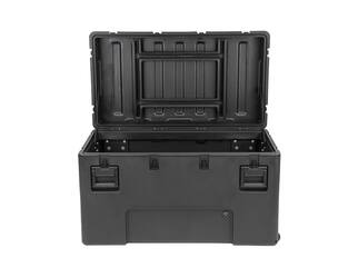 SKB - rSeries 4222-24 - Valise Étanche - Noire - Vide - avec Roulettes