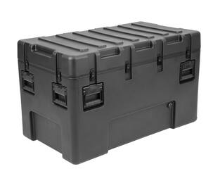 SKB - rSeries 4222-24 - Valise Étanche - Noire - Vide - avec Roulettes