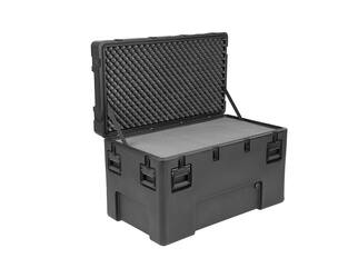 SKB - rSeries 3R-4222-24 - Valise étanche - Noir - Mousse en couches - avec roulettes