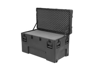SKB - rSeries 3R-4222-24 - Valise étanche - Noir - Mousse en couches - avec roulettes