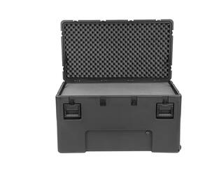 SKB - rSeries 3R-4222-24 - Valise étanche - Noir - Mousse en couches - avec roulettes