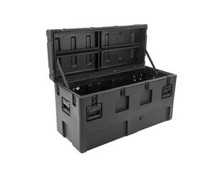SKB - rSeries 3R-4416-24 - Valise étanche - Noir - Vide - avec roulettes