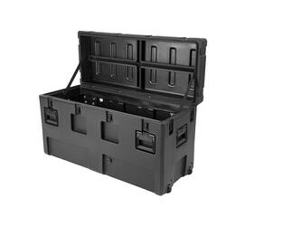 SKB - rSeries 3R-4416-24 - Valise étanche - Noir - Vide - avec roulettes