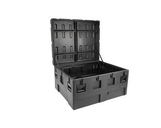 SKB - rSeries 3R-4436-24 - Valise étanche - Noir - Vide - avec roulettes