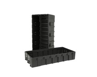 SKB - rSeries 6029-31 - Valise Étanche - Noire - Vide