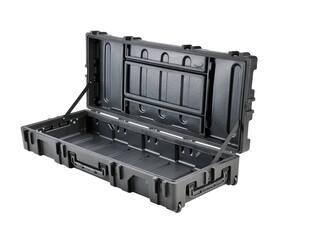 SKB - rSeries 6223-10 - Valise Étanche - Noire - Vide - avec Roulettes