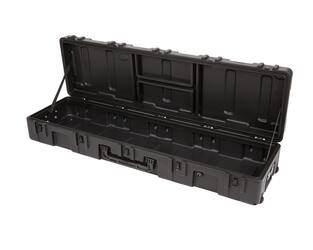 SKB - rSeries 6416-8 - Valise Étanche - Noire - Vide - avec Roulettes