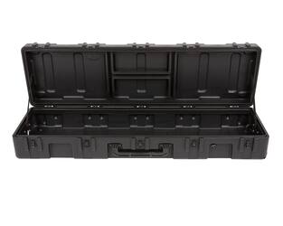 SKB - rSeries 6416-8 - Valise Étanche - Noire - Vide - avec Roulettes