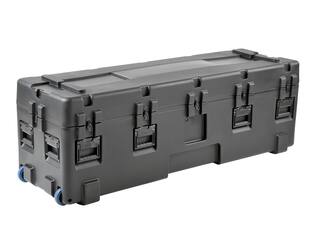 SKB - rSeries 6820-20 - Valise Étanche - Noire - Vide - avec Roulettes