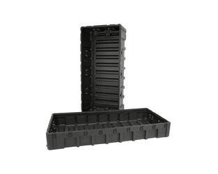 SKB - rSeries 7532-27 - Valise Étanche - Noire - Vide
