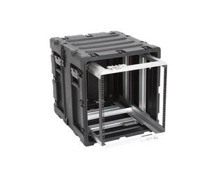 SKB - 3RR Series - Rack Anti-Choc Amovible 11U - Noir - 20 pouces de profondeur