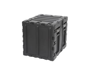SKB - 3RR Series - Rack Anti-Choc Amovible 11U - Noir - 20 pouces de profondeur
