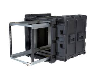 SKB - 3RR Series - Rack Anti-Choc Amovible 11U - Noir - 24 pouces de profondeur