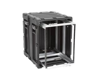 SKB - 3RR Series - Rack Anti-Choc Amovible 14U - Noir - 20 pouces de profondeur