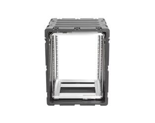 SKB - 3RR Series - Rack Anti-Choc Amovible 14U - Noir - 20 pouces de profondeur