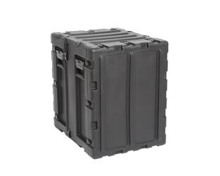 SKB - 3RR Series - Rack Anti-Choc Amovible 14U - Noir - 20 pouces de profondeur