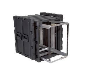 SKB - 3RR Series - Rack Anti-Choc Amovible 14U - Noir - 24 pouces de profondeur