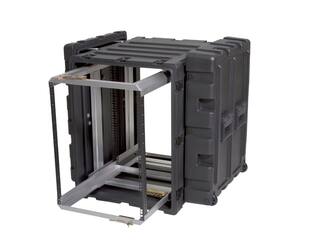 SKB - 3RR Series - Rack Anti-Choc Amovible 14U - Noir - 24 pouces de profondeur
