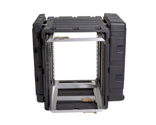 SKB - 3RR Series - Rack Anti-Choc Amovible 14U - Noir - 24 pouces de profondeur